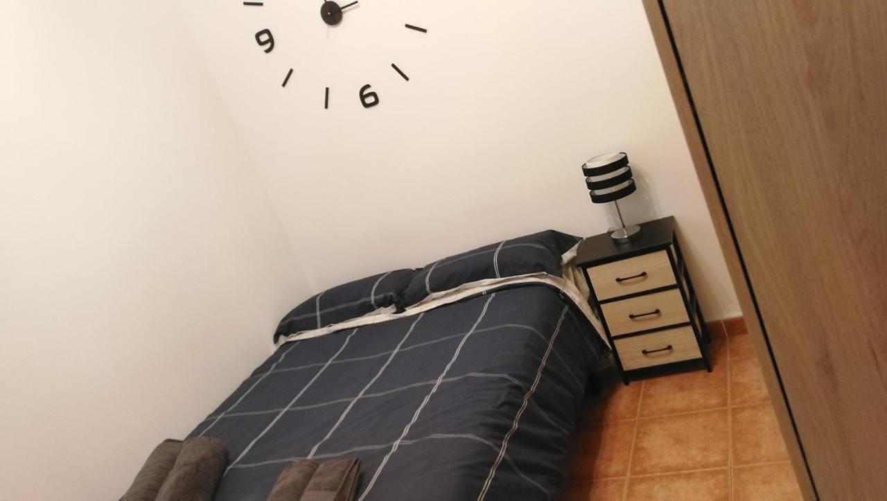 Apartmán The Clock Madrid Exteriér fotografie